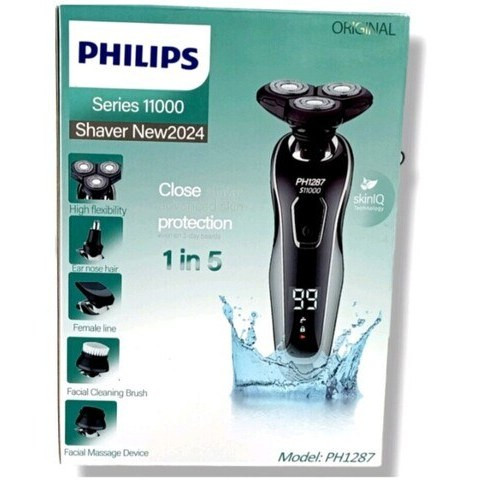 ماشین اصلاح سه تیغ 5 کاره فیلیپس سری S11000 مدل PH-1287 2024