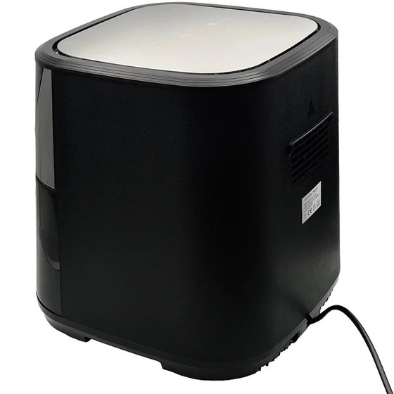 سرخ کن بدون روغن سیلور کرست مدل SCS-6090 ظرفیت 13 لیتر