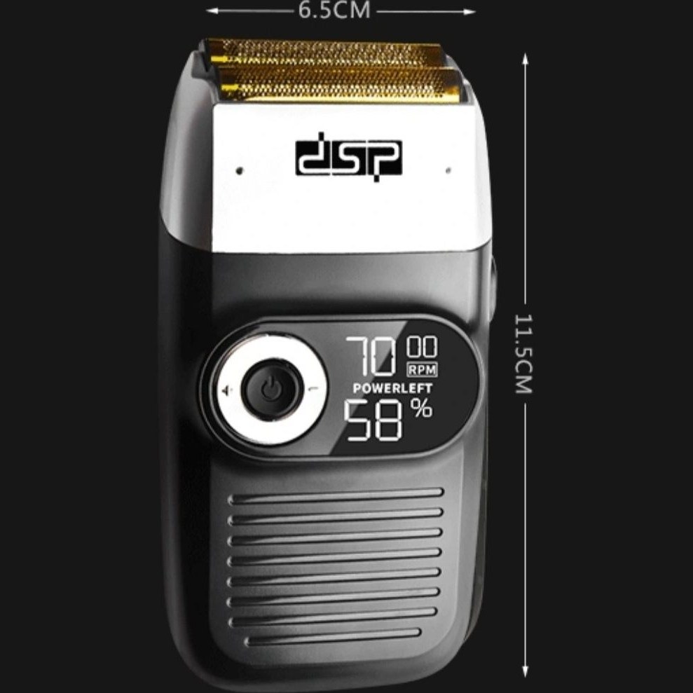 شیور دی اس پی مدل DSP-60088 با قابلیت صفرزن و ضد آب