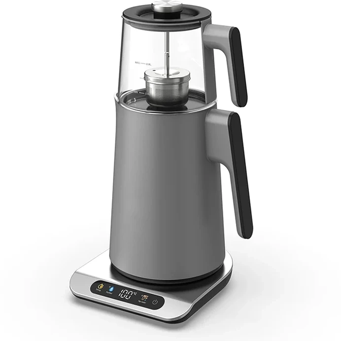 چای ساز نوتریکوک مدل KTM330 ظرفیت ۱.۷ لیتر و کتری ۱ لیتر