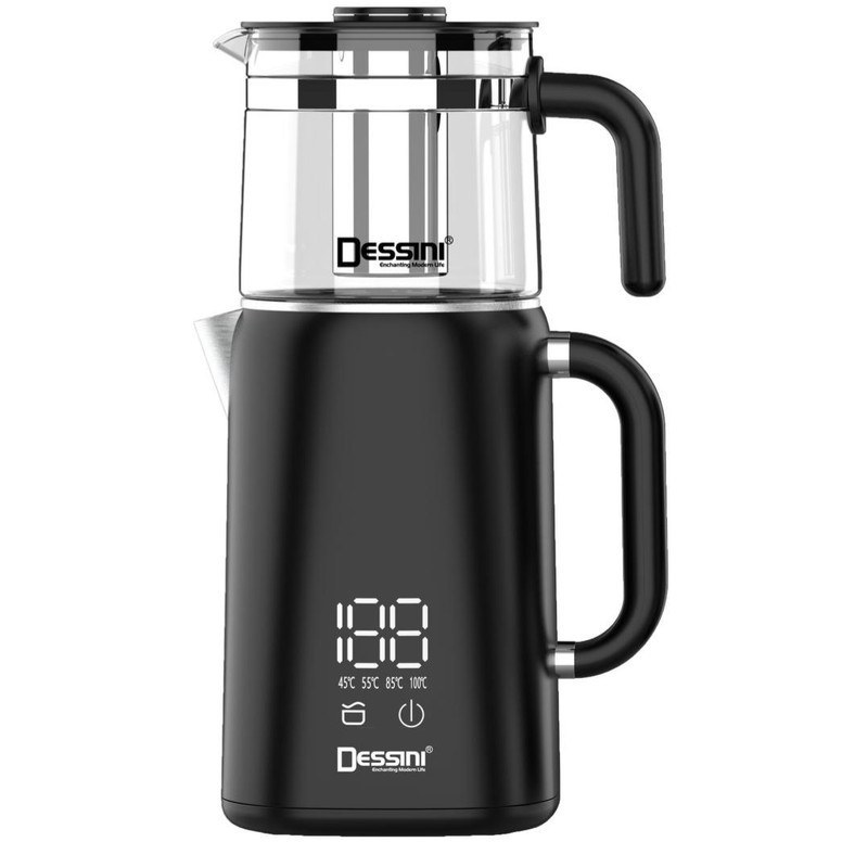 چای ساز دسینی مدل KD2800 ظرفیت ۲ لیتر