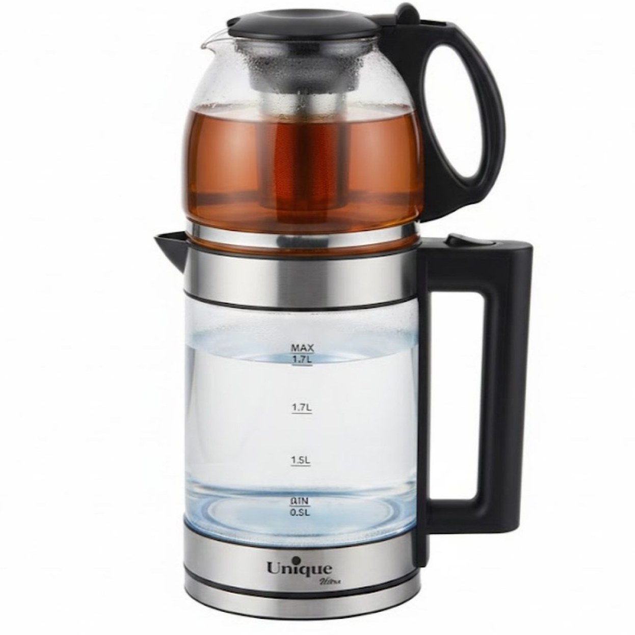 چای ساز یونیک مدل UA8002 ظرفیت ۲ لیتر