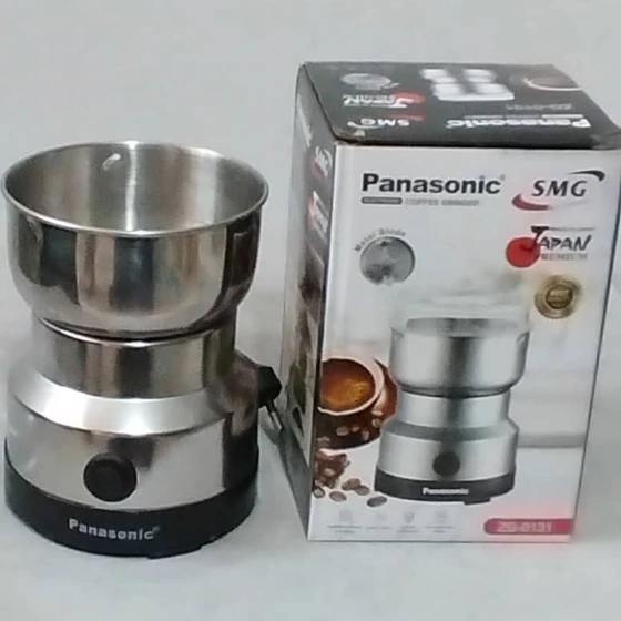 آسیاب برقی پاناسونیک مدل ZG-0131 ظرفیت ۶۰۰ وات با ۸ تیغه