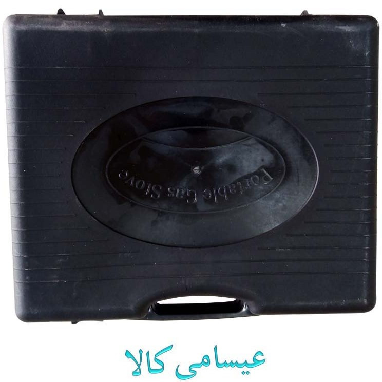 اجاق گاز مسافرتی دسینی دوکاره وزن ۲.۹ کیلوگرم